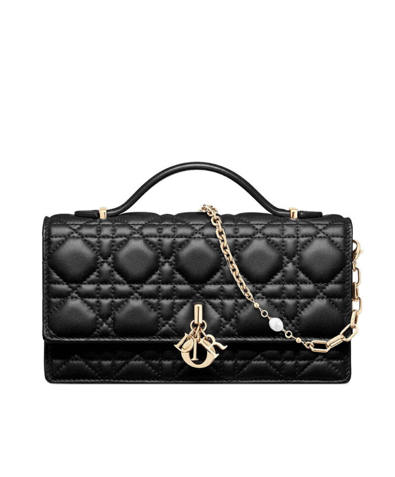 Christian Dior My Dior Top Handle bag